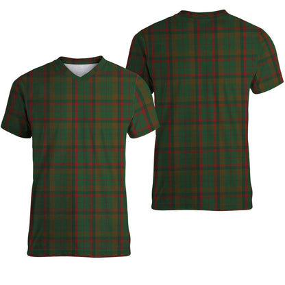 Printivon Macnaughton Hunting Tartan T Shirt