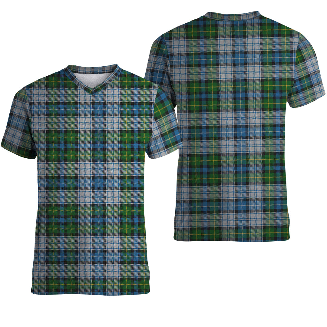 Printivon MacNeil Dress Tartan T Shirt