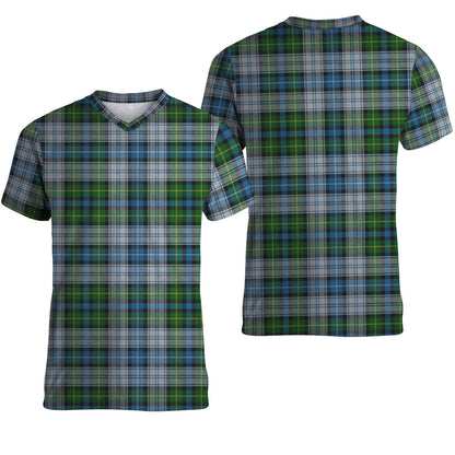 Printivon MacNeil Dress Tartan T Shirt