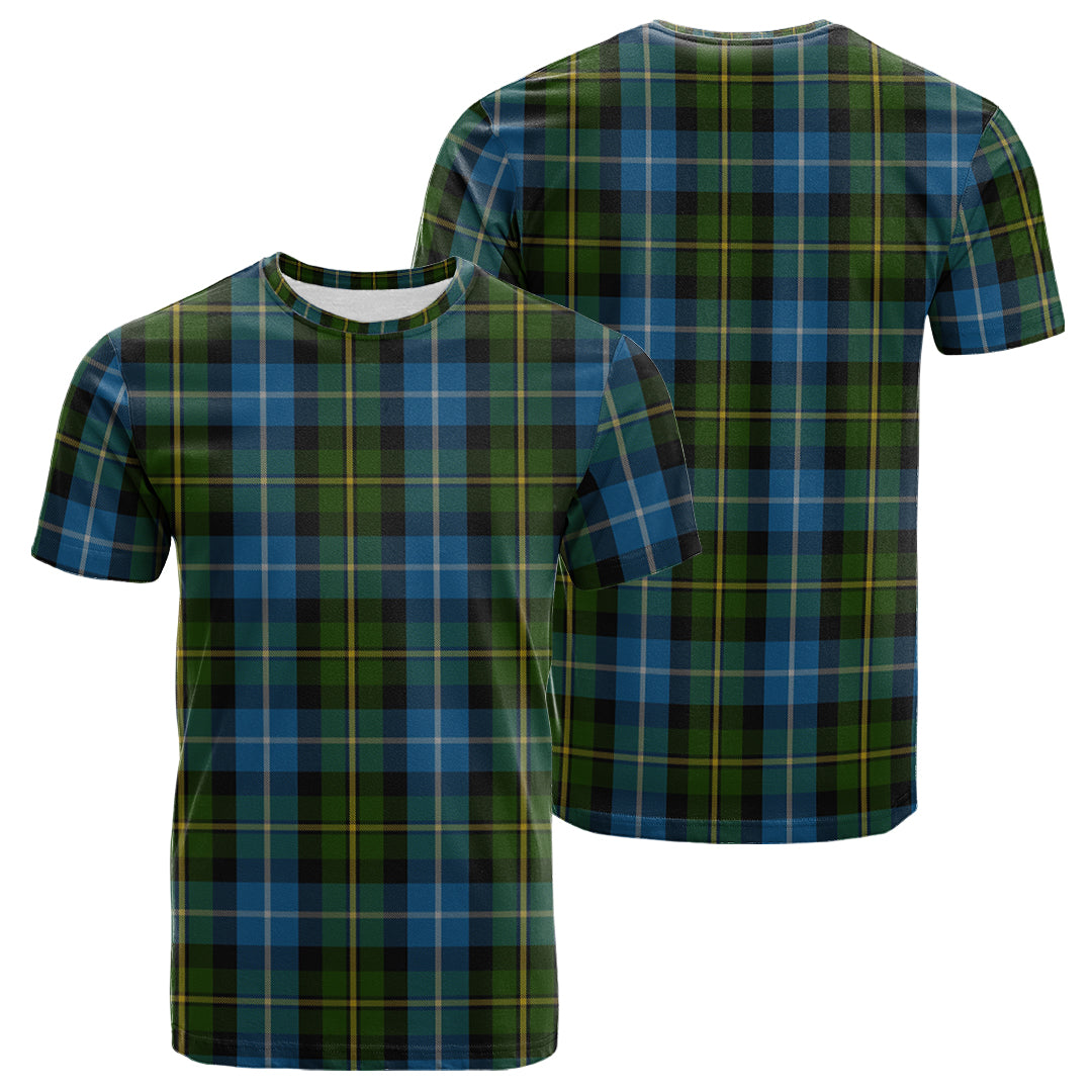Printivon MacNeil of Barra Tartan T Shirt
