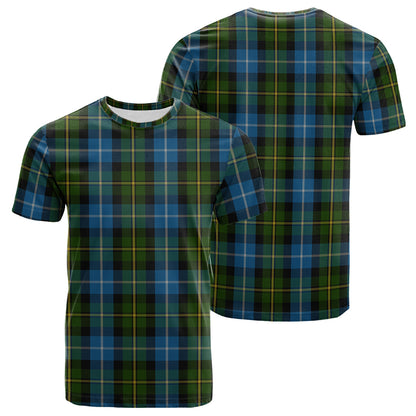 Printivon MacNeil of Barra Tartan T Shirt