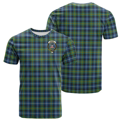 Printivon MacNeil of Barra Ancient Tartan T Shirt