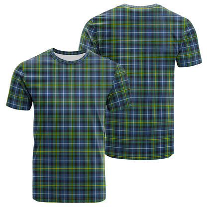 Printivon MacNeil of Barra Ancient Tartan T Shirt