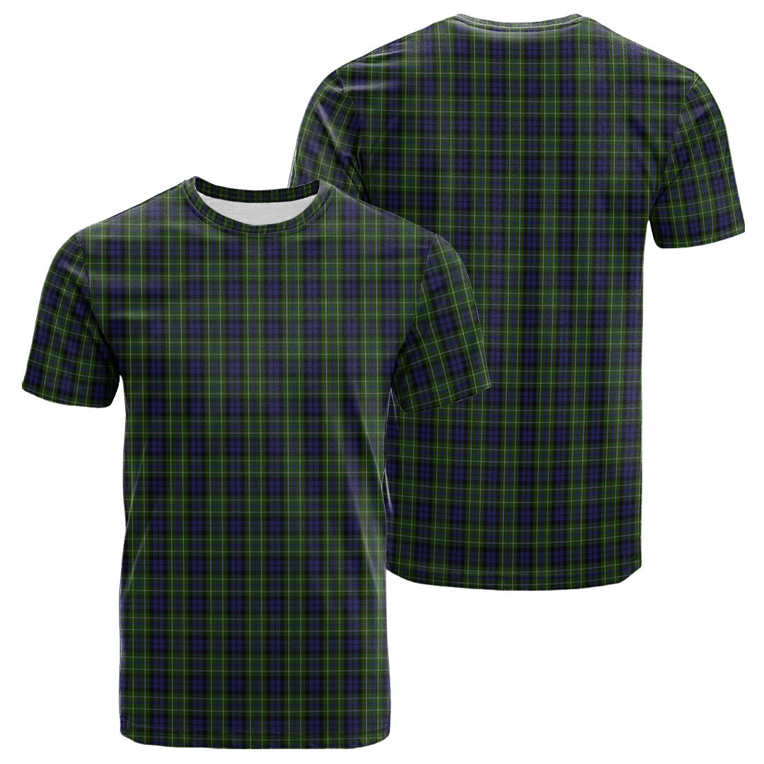 Printivon MacNeil of Colonsay Tartan T Shirt