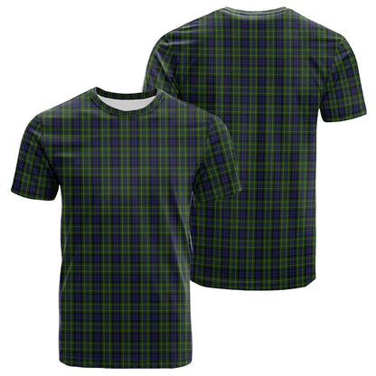 Printivon MacNeil of Colonsay Tartan T Shirt