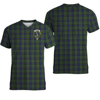 Printivon MacNeil of Colonsay Tartan T Shirt