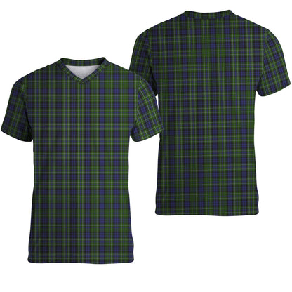 Printivon MacNeil of Colonsay Tartan T Shirt
