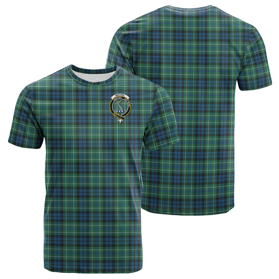 Printivon MacNeil of Colonsay Ancient Tartan T Shirt