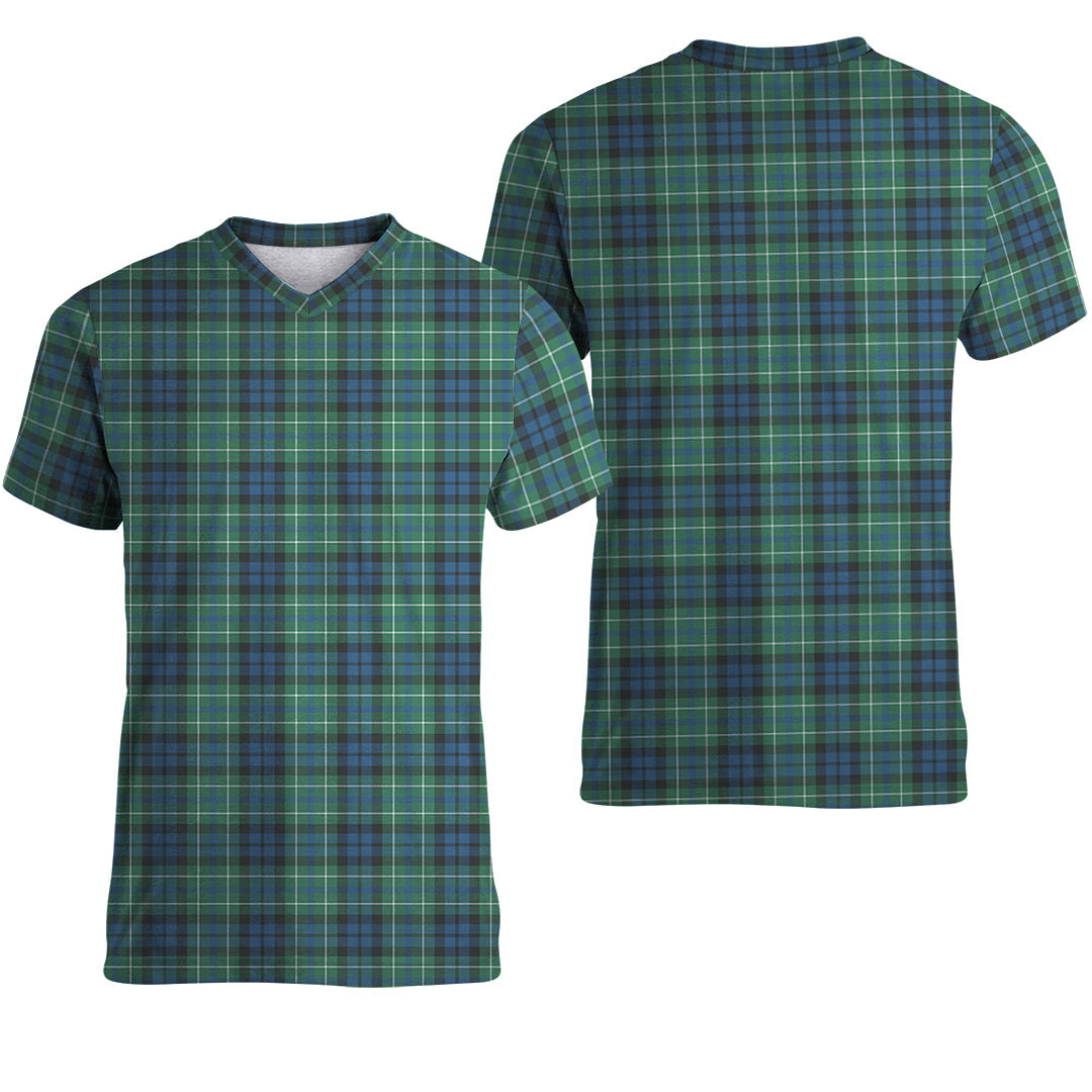 Printivon MacNeil of Colonsay Ancient Tartan T Shirt