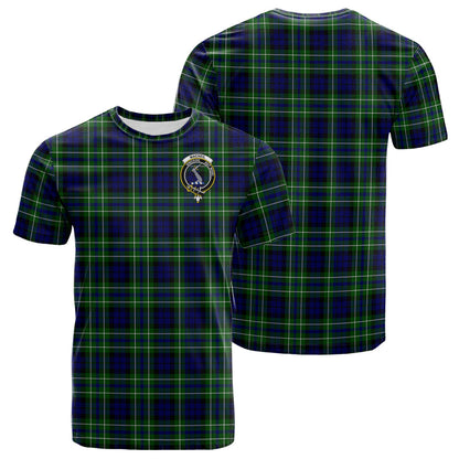 Printivon MacNeil of Colonsay Modern Tartan T Shirt