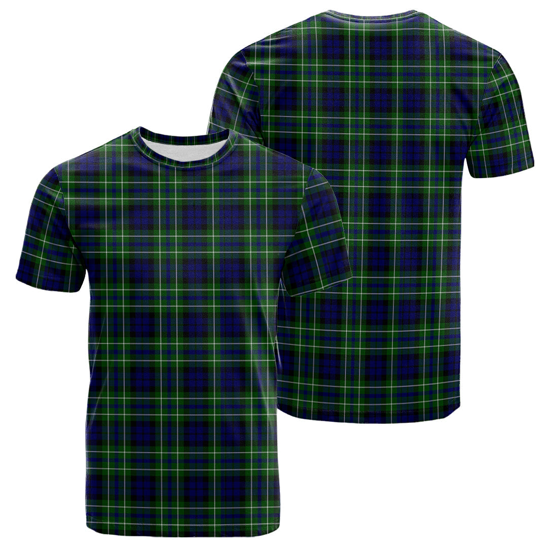 Printivon MacNeil of Colonsay Modern Tartan T Shirt