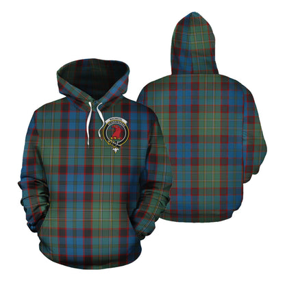 Printivon Macnicol Hunting Tartan Hoodie