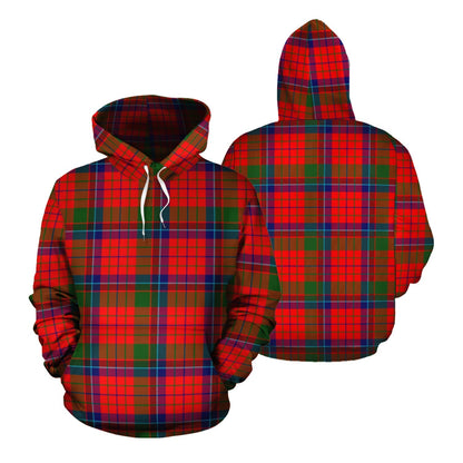 Printivon Macnicol Of Scorrybreac Tartan Hoodie