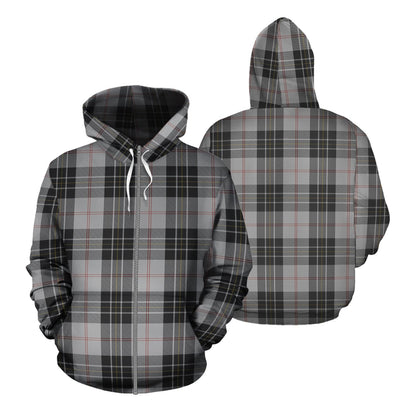 Printivon Macpherson Dress Tartan Hoodie