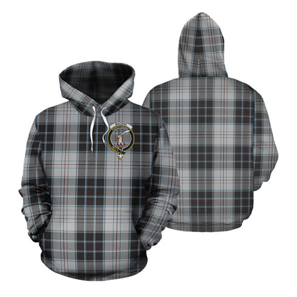 Printivon Macrae Dress Tartan Hoodie