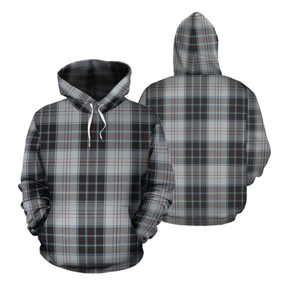 Printivon Macrae Dress Tartan Hoodie