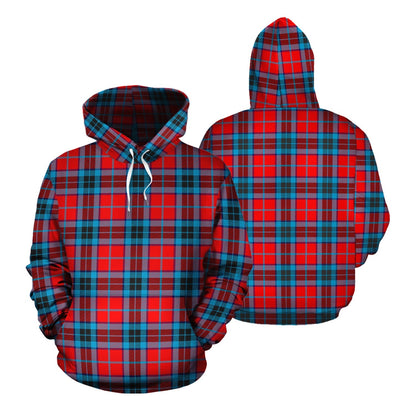 Printivon Mactavish Modern Tartan Hoodie