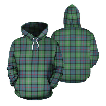 Printivon Macthomas Ancient Tartan Hoodie