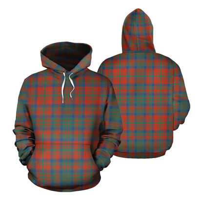 Printivon Matheson Ancient Tartan Hoodie