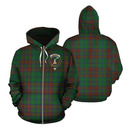 Printivon Matheson Hunting Highland Tartan Hoodie