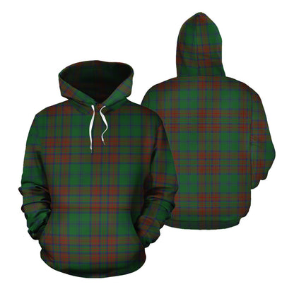 Printivon Matheson Hunting Highland Tartan Hoodie