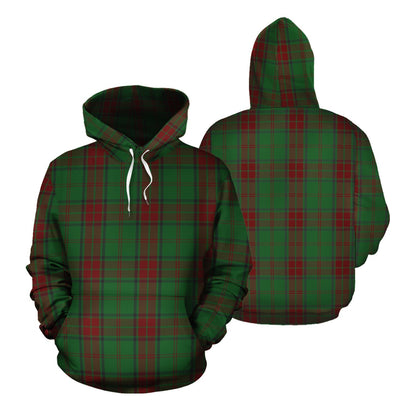 Printivon Maxwell Hunting Tartan Hoodie