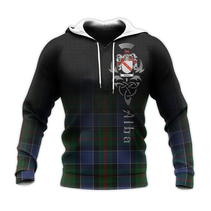 Printivon Mcfadzen 01 Tartan Crest Alba Celtic Hoodie