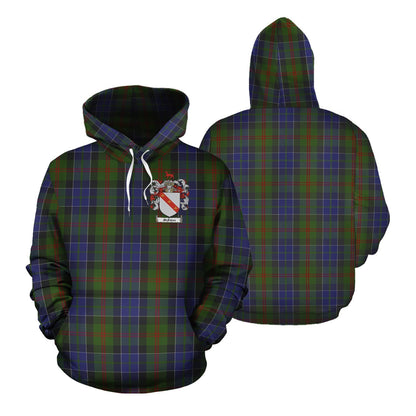 Printivon Mcfadzen 03 Tartan Hoodie