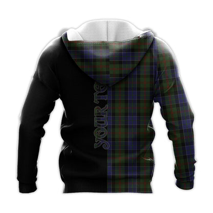 Printivon Mcfadzen 03 Tartan Personalize Half Hoodie