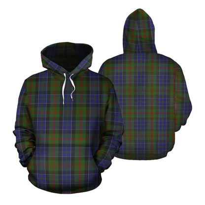 Printivon Mcfadzen 03 Tartan Hoodie