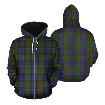 Printivon Mcfadzen 03 Tartan Hoodie