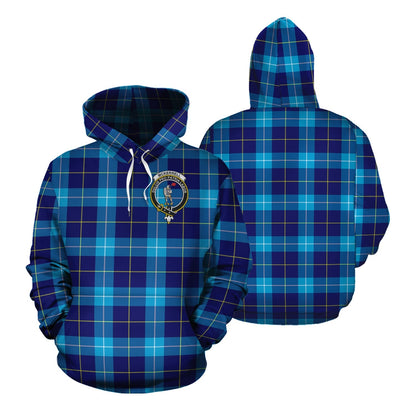 Printivon Mckerrell Tartan Hoodie