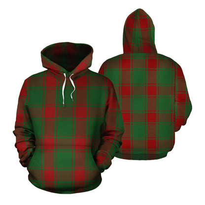 Printivon Middleton Tartan Hoodie