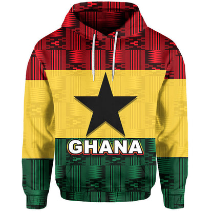 Ghana Republic Day Hoodie