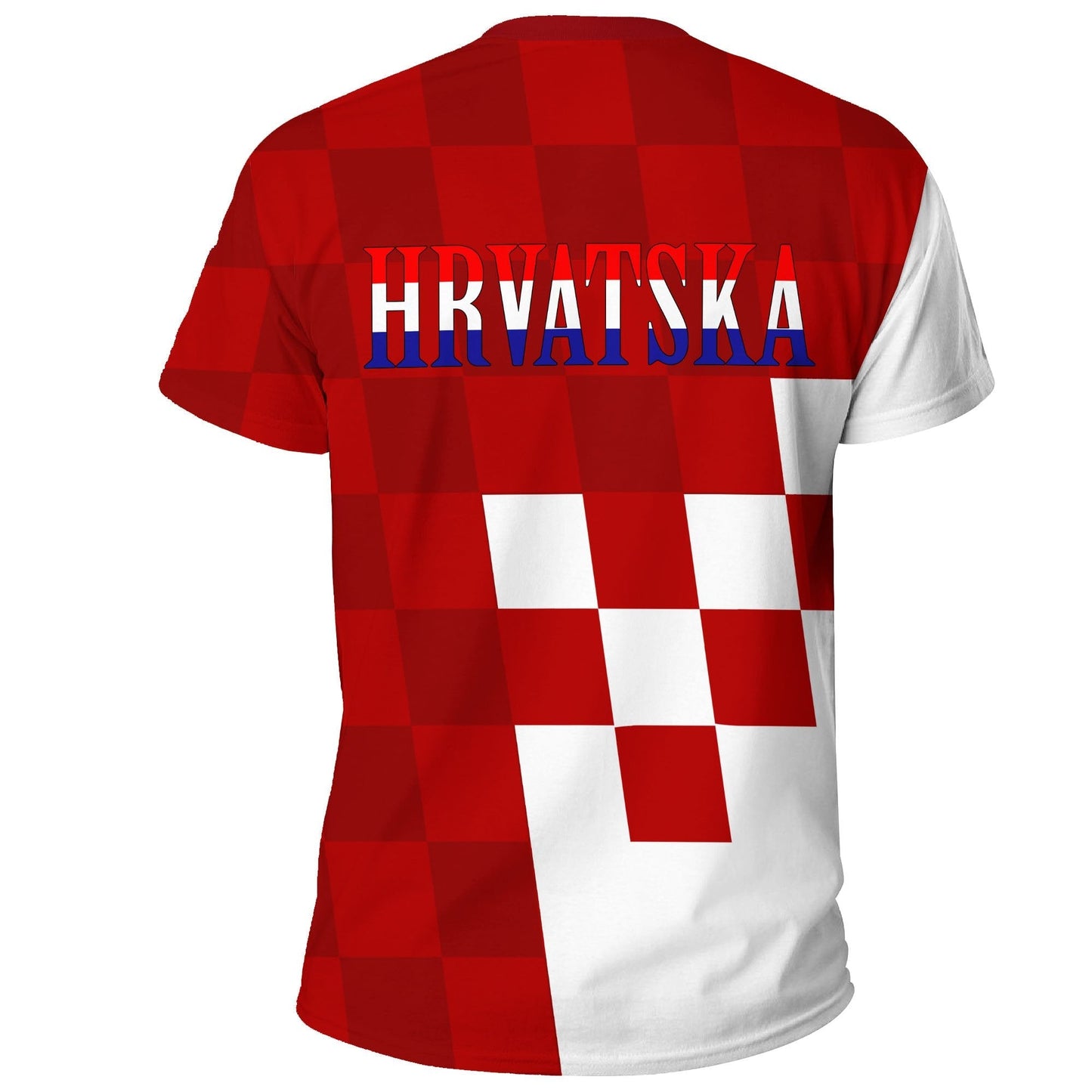 Croatia Coat Of Arms T Shirt Special Version
