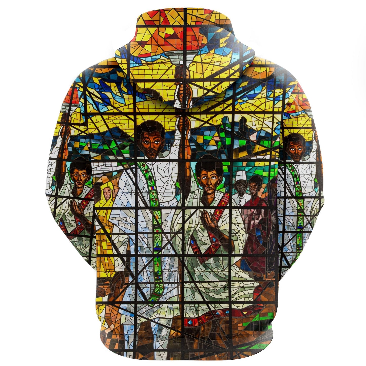 Ethiopia Hoodie, Ethiopian Orthodox