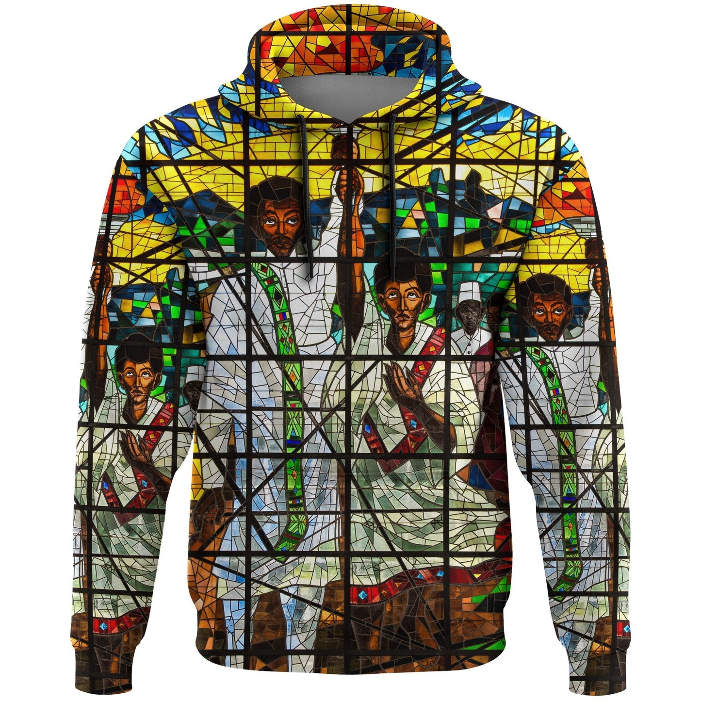 Ethiopia Hoodie, Ethiopian Orthodox