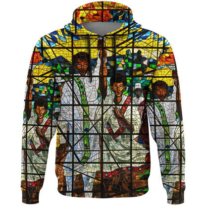Ethiopia Hoodie, Ethiopian Orthodox