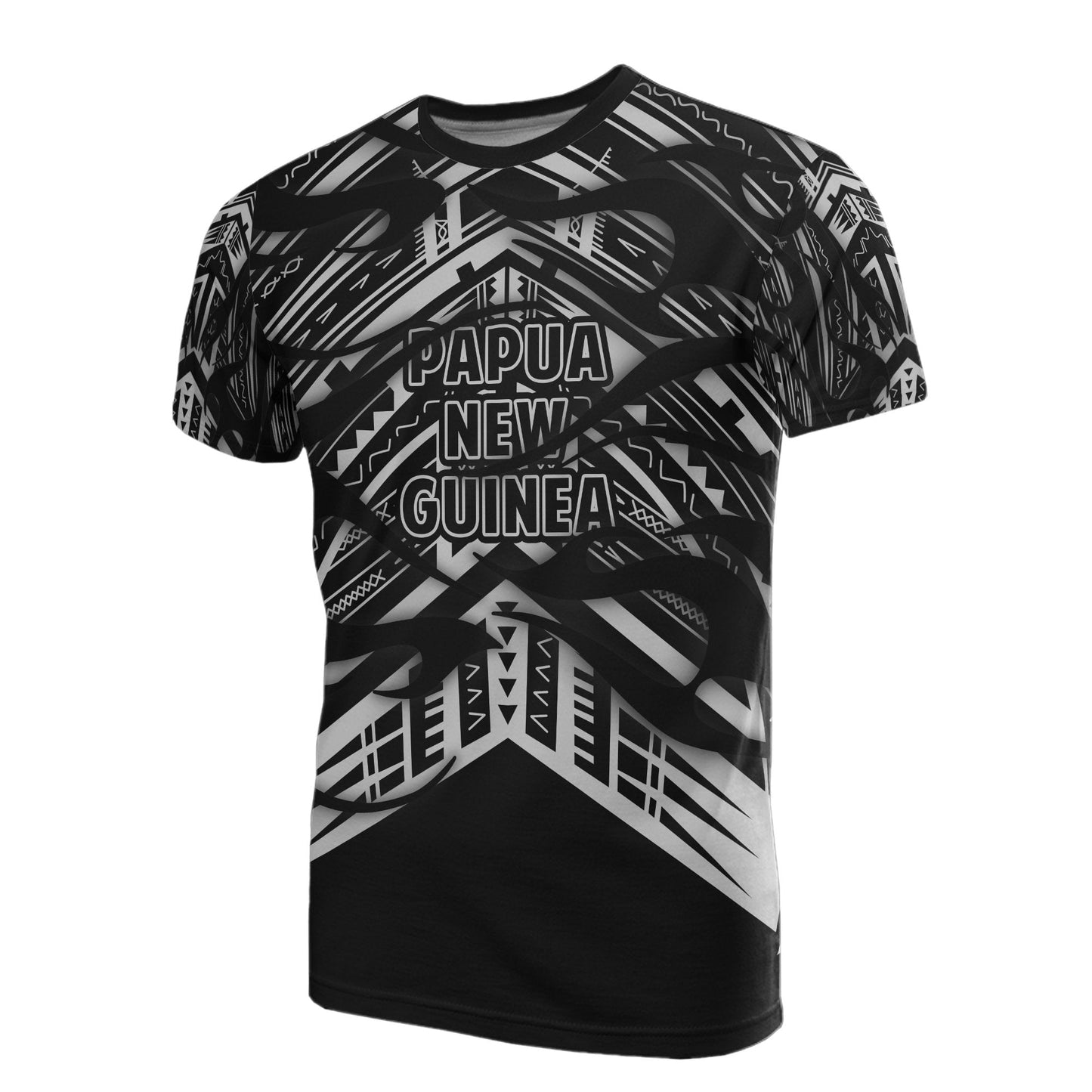 Papua New Guinea T - Shirt - Papua New Guinea Forward Wind
