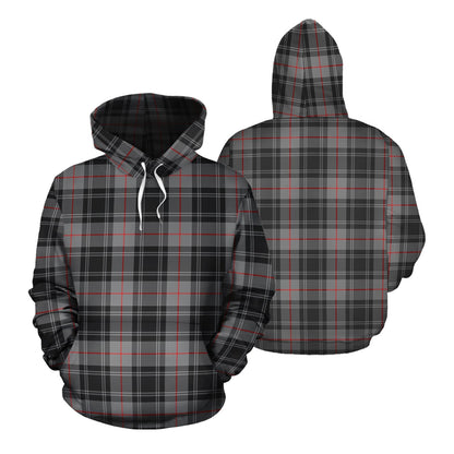Printivon Moffat Modern Tartan Hoodie