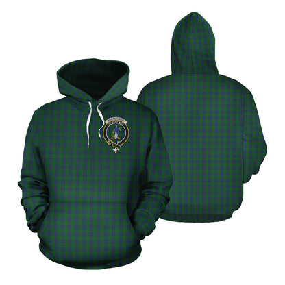 Printivon Montgomery Tartan Hoodie