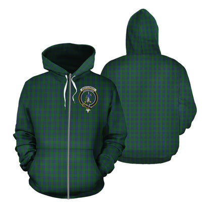 Printivon Montgomery Tartan Hoodie