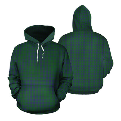 Printivon Montgomery Tartan Hoodie