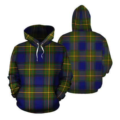 Printivon Muir Tartan Hoodie