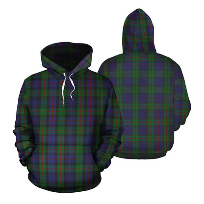 Printivon Murray Of Atholl Tartan Hoodie