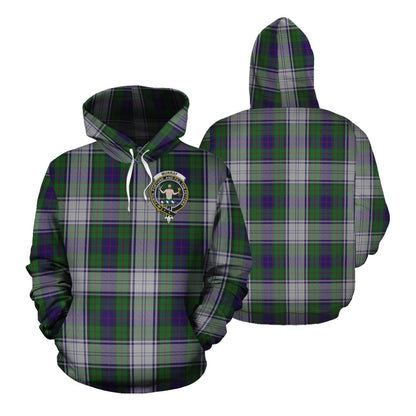 Printivon Murray Of Atholl Dress Tartan Hoodie