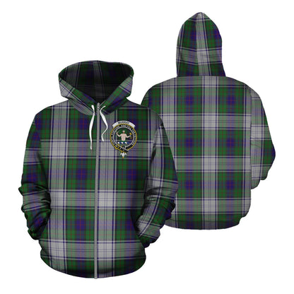 Printivon Murray Of Atholl Dress Tartan Hoodie