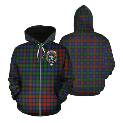 Printivon Murray Of Atholl Modern Tartan Hoodie