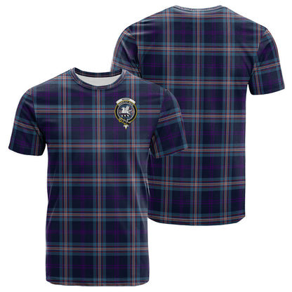 Printivon Nevoy Tartan T Shirt