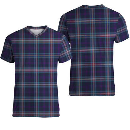 Printivon Nevoy Tartan T Shirt